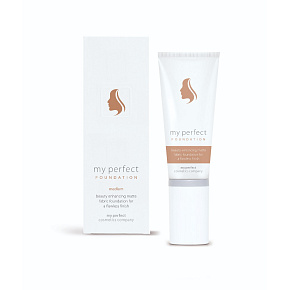 My Perfect - Make-up - Střední - 40 ml