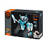 Stavebnice iM.MASTER 3v1 programovatelný robot RC plast 2,4GHz 397 dílků na bat. v krabici 31x23cm