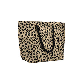 Plážová taška 50x36 cm Safari pistáciová Plážová taška 50x36 cm Safari pistáciová
