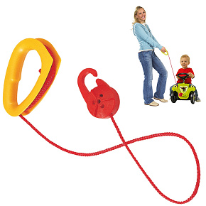 BIG Regulované tažné lano pro odrážedlo Bobby Car