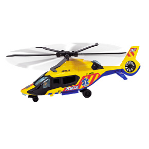 Záchranářská helikoptéra Airbus H160 23 cm Záchranářská helikoptéra Airbus H160 23 cm
