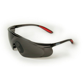 Ochranné brýle - tmavé (černé)