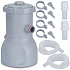Lebula filtrační čerpadlo pro bazén 3028l/h + filtr + hadice