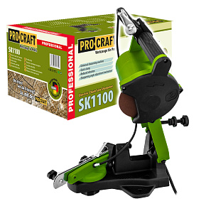 Ostřička pilových řetězů Procraft SK1100 Ostřička pilových řetězů Procraft SK1100
