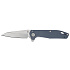 Nůž Fastball Wharncliffe MagnaCut - Urban Blue