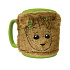 Hrnek s návlekem Groot Marvel 440ml v krabici 12x12x10cm