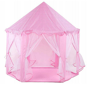 WOOPIE Stan Zámek Princezny XXL Domek do Domu a Zahrady