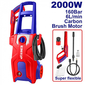Tlaková myčka 2000W 160Bar Tlaková myčka 2000W 160Bar