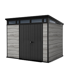 Pent Signature zahradní domek 9 × 7 Storm Grey Pent Signature zahradní domek 9 × 7 Storm Grey