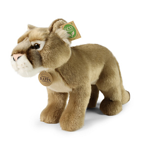 Plyšová puma 28 cm ECO-FRIENDLY Plyšová puma 28 cm ECO-FRIENDLY
