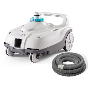 Automatic pool vacuum cleaner for cleaning pools ZX100 INTEX 28006 Automatic pool vacuum cleaner for cleaning pools ZX100 INTEX 28006
