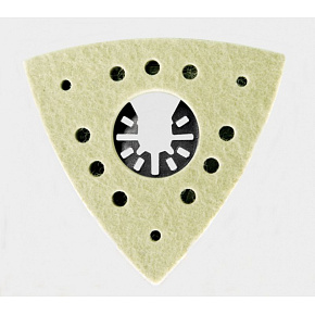 WA2172 - Lešticí deska (filc delta), 1 ks, sonicrafter