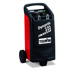 DYNAMIC 320 START - Nabíjecí zdroj se startem