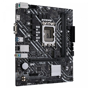 ASUS Prime X610M-R Dch SI ASUS Prime X610M-R Dch SI