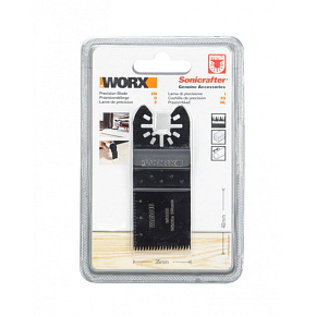 WA5016 - Pilový list (dřevo/precizní řez), 35 mm, 1 ks, sonicrafter