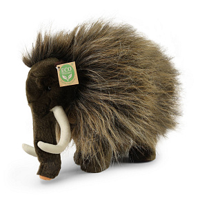Plyšový mamut 34 cm ECO-FRIENDLY Plyšový mamut 34 cm ECO-FRIENDLY