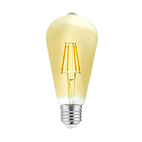 GTV LED žárovka LD-ST64FV4-30 Světelný zdroj LED dekorační, filament Vinta GTV LED žárovka LD-ST64FV4-30 Světelný zdroj LED dekorační, filament Vinta