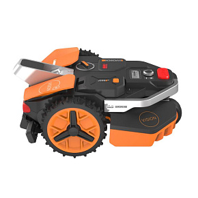 WR206E - Robotická sekačka Vision 1.0 M600