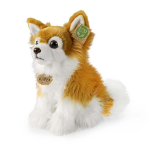 Plyšový pes čivava 28 cm ECO-FRIENDLY Plyšový pes čivava 28 cm ECO-FRIENDLY