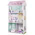 Wooden dollhouse Jagodowa Residence Ecotoys