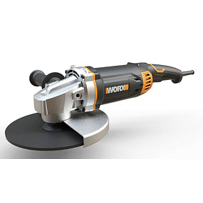 WX709 - Úhlová bruska 2350W 230mm