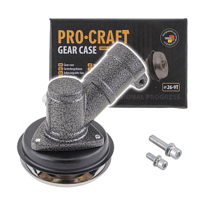Spodní reduktor křovinořezu (9/26) PROCRAFT Spodní reduktor křovinořezu (9/26) PROCRAFT