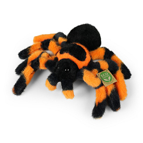 Plyšový pavouk tarantule 20 cm ECO-FRIENDLY PLUSH WORLD Plyšový pavouk tarantule 20 cm ECO-FRIENDLY PLUSH WORLD