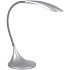SANDRIA Stolní lampa stmívatelná L2021 SANDY LED stříbrná 5,5W 4000K