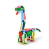Stavebnice dino 12 figurek
