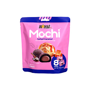 Mochi Slaný karamel Royal Family 120g