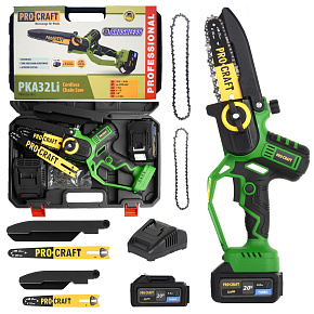 Aku ruční pilka Procraft PKA32Li