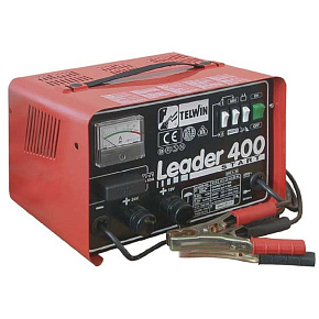 LEADER 400 START - Nabíjecí zdroj se startem