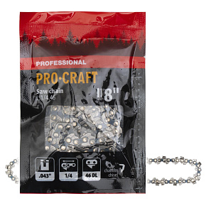 Řetěz pro řetězovou pilu Procraft L.1/4.46