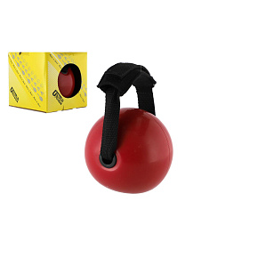 Činka posilovací koule 900g v krabičce Činka posilovací koule 900g v krabičce