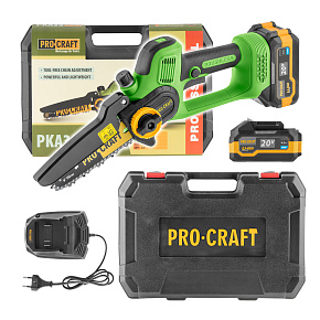 Aku ruční pilka Procraft PKA35 Aku ruční pilka Procraft PKA35
