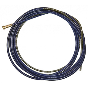 Náhradní vedení drátu 3,4 m  pro hořáky MIG-MAG, EURO 3 m, 0,6-0,9 mm