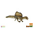 Spinosaurus dinosaurus zooted plast 32cm 