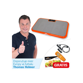 VibroShaper - Fitness vibrační deska