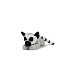 Lemur kata ležící plyš 7x18cm 0m+