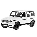 Lebula dálkově ovládané auto Mercedes G 63 RC 1:14 na dálkové ovládání bílé
