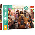Puzzle Roztomilá selfie 41x27,5cm 160 dílků v krabici 29x19x4cm