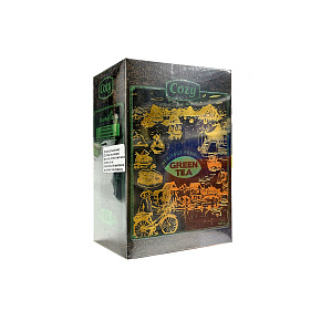 Zelený čaj Heritage Premium COZY 500 g - 100% čistý zelený čaj Zelený čaj Heritage Premium COZY 500 g - 100% čistý zelený čaj