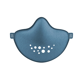 Koziol Community Mask - Organická Modrá včetně 31 filtrů Koziol Community Mask - Organická Modrá včetně 31 filtrů