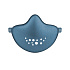 Koziol Community Mask - Organická Modrá včetně 31 filtrů