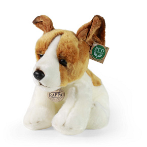 Plyšový pes jack russell teriér 30 cm ECO-FRIENDLY Plyšový pes jack russell teriér 30 cm ECO-FRIENDLY