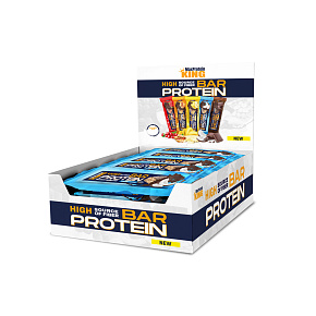 MaxProtein King Protein bar 60g - Kokos - 25ks karton