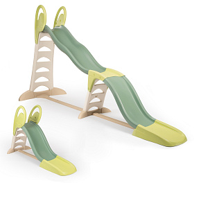Smoby Skluzavka MEGAGLISS 2v1