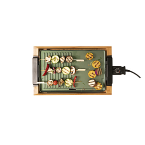 Just Vegan – Ceravegan Eco bambusový gril