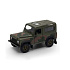 WELLY MODELY Army 1:34-39 mix