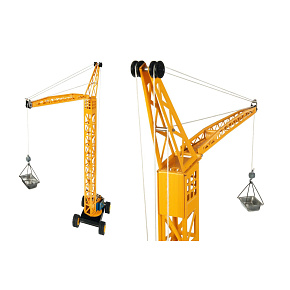 Jeřáb kov 60cm navíjecí v krabičce Kovap